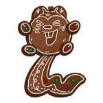 Gingerbread Meerca