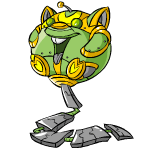 Robot Meerca