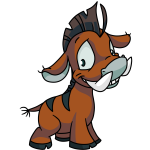 Oxide Brown Moehog