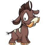 Brown Moehog
