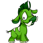Green Moehog