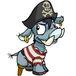 Pirate Moehog