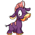 Dusk Purple Moehog