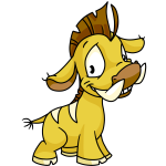 Yellow Moehog