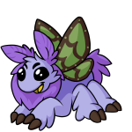 Wisteria Purple Motere
