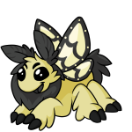Wasp Yellow Motere