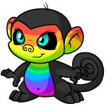 Darklight Rainbow Mynci