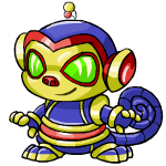 Robot Mynci