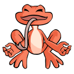 Salmon Orange Nimmo