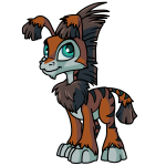Oxide Brown Ogrin