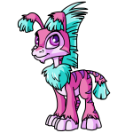 Candy Floss Pink Ogrin