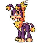 Dusk Purple Ogrin