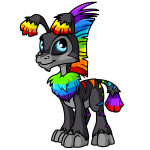 Darklight Rainbow Ogrin