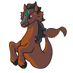 Oxide Brown Peophin