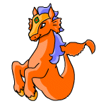 Orange Peophin