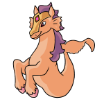 Dawn Orange Peophin