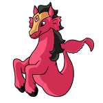 Mall Goth Pink Peophin