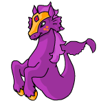 Purple Peophin