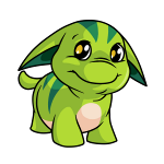 Clover Green Poogle