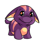 Purple Poogle