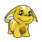 Topaz Yellow Poogle