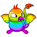 Rainbow Pteri