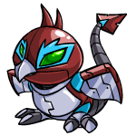 Robot Pteri