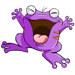 Purple Quiggle