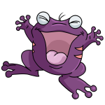 Purple Quiggle