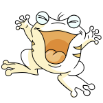 White Quiggle - (Egg)
