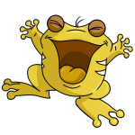 Topaz Yellow Quiggle