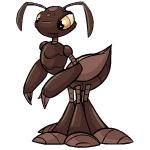 Brown Ruki
