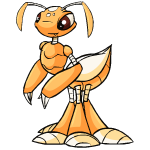 Orange Ruki - (Dreamsicle)
