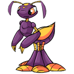 Dusk Purple Ruki
