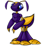 Regal Purple Ruki