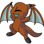 Brown Shoyru