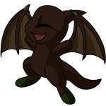 Brown Shoyru