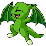 Green Shoyru