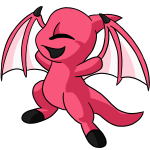 Pink Shoyru - (Mall)