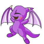 Purple Shoyru