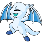 White Shoyru - (Chilly)