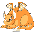 Dreamsicle Orange Skeith