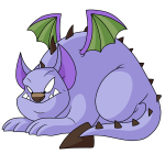 Wisteria Purple Skeith