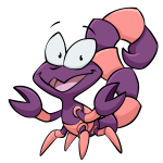 Dusk Purple Skritter