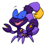 Regal Purple Skritter