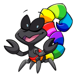 Rainbow Skritter