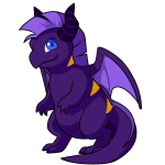 Regal Purple Tatsu