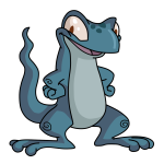 Blue Techo
