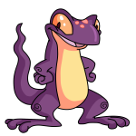 Dusk Purple Techo