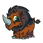 Brown Tonu - (Oxide)